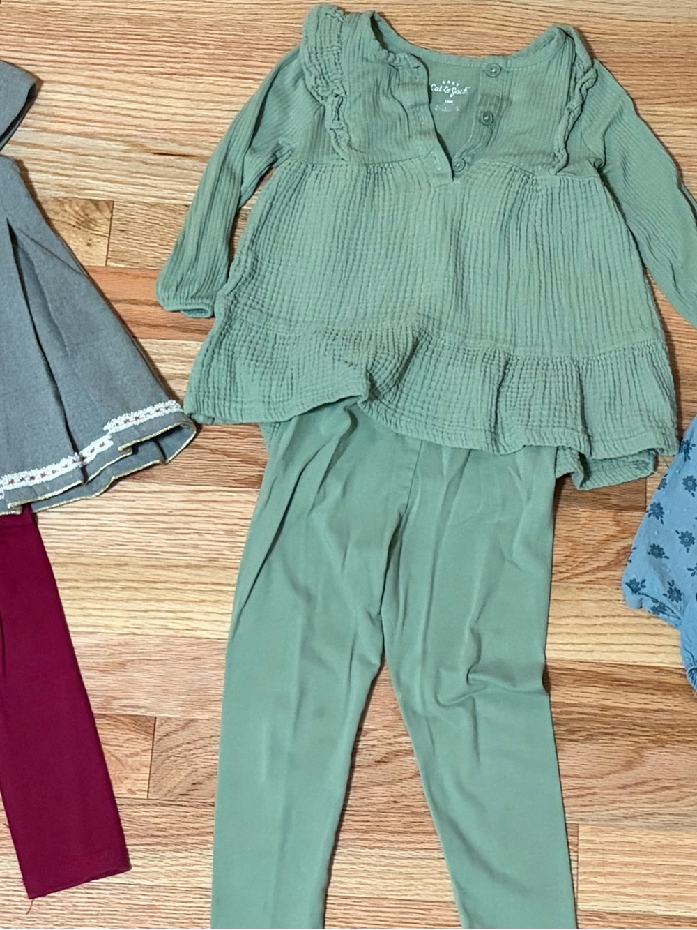 18 month girl fall/winter bundle